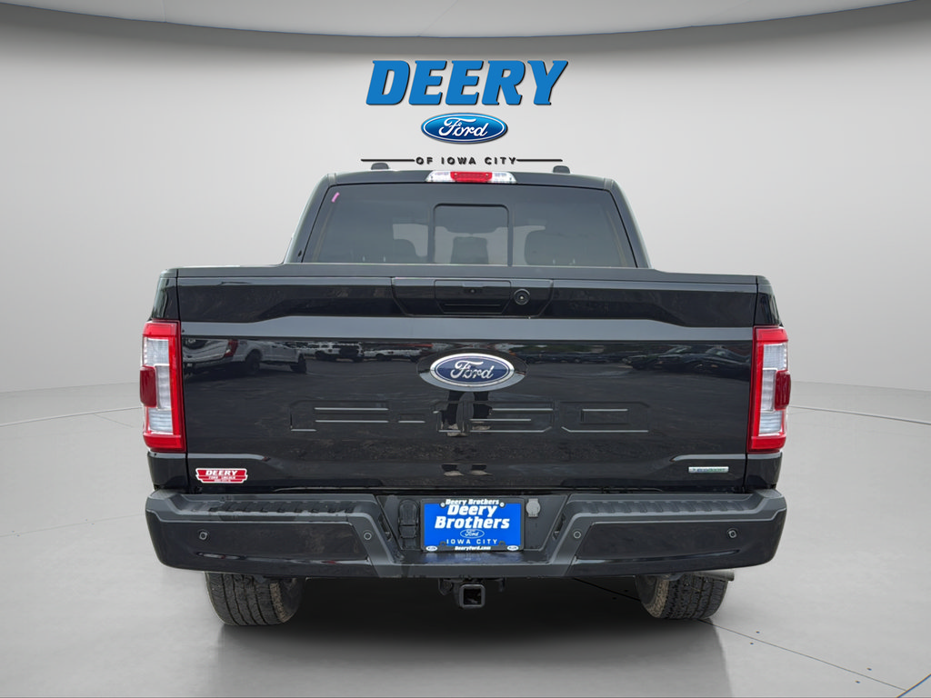 Certified 2023 Ford F150 Lariat w/ Equipment Group 502A High AWD/4WD image 17