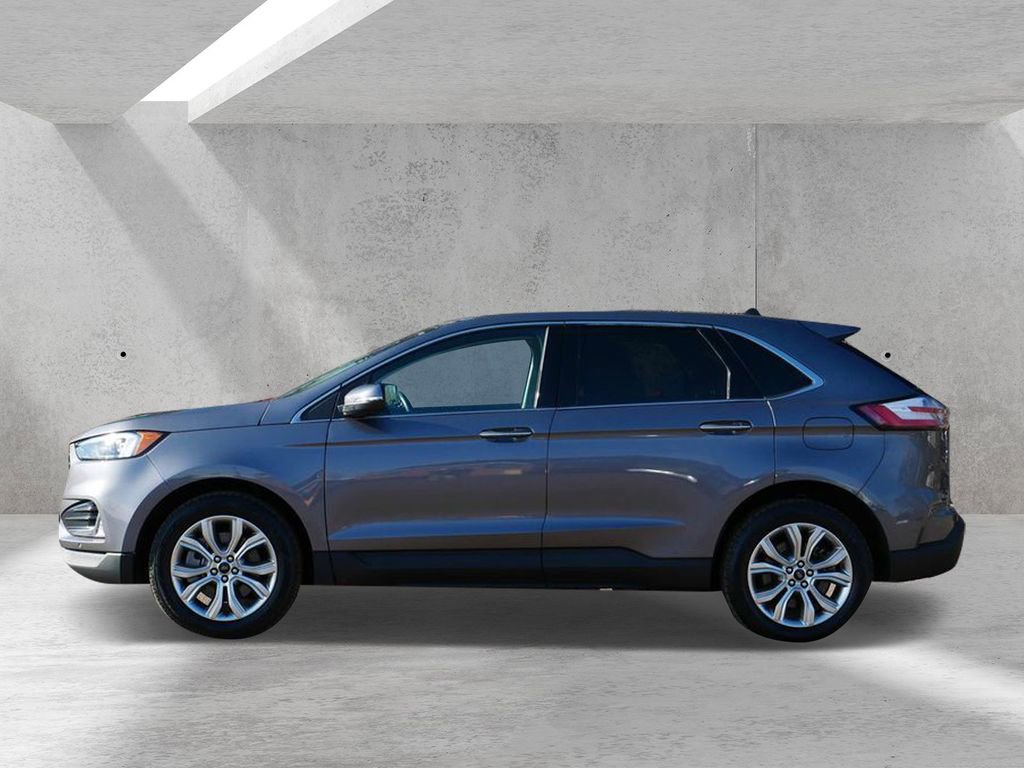 Certified 2024 Ford Edge Titanium AWD/4WD image 5