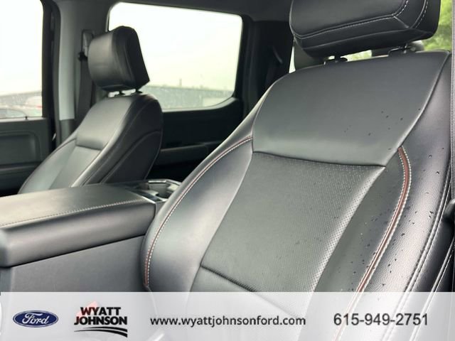 Certified 2024 Ford F250 Lariat w/ Lariat Ultimate Package image 28