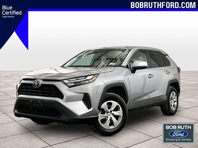 Used 2025 Toyota RAV4 LE