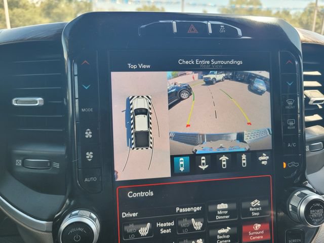 Used 2019 RAM 2500 Laramie AWD/4WD image 20