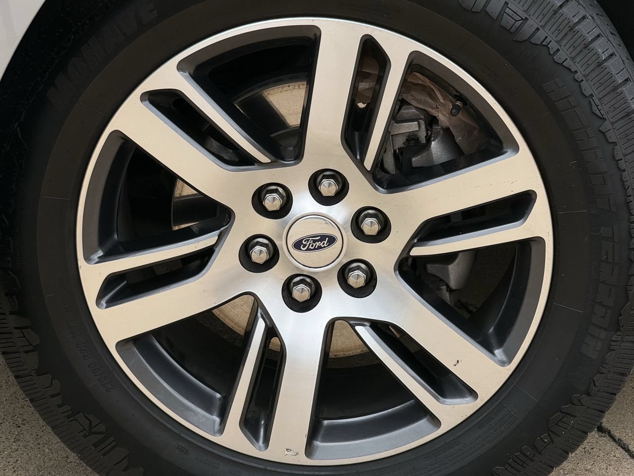Certified 2024 Ford Expedition Limited RWD image 8