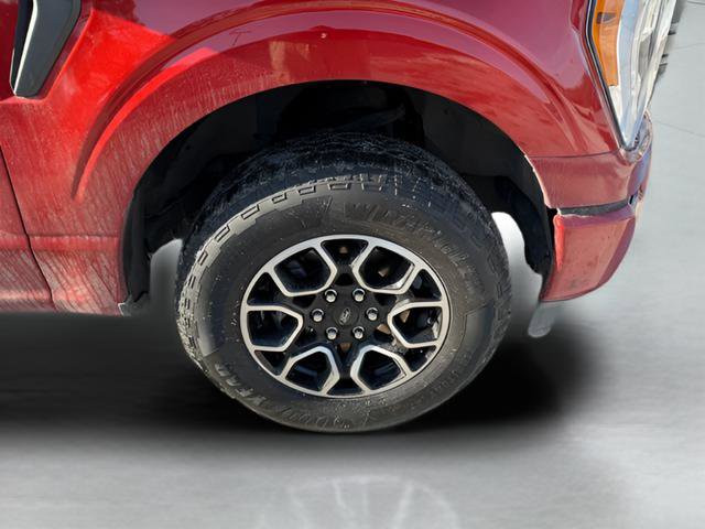 Certified 2023 Ford F150 XLT w/ Equipment Group 302A High AWD/4WD image 32