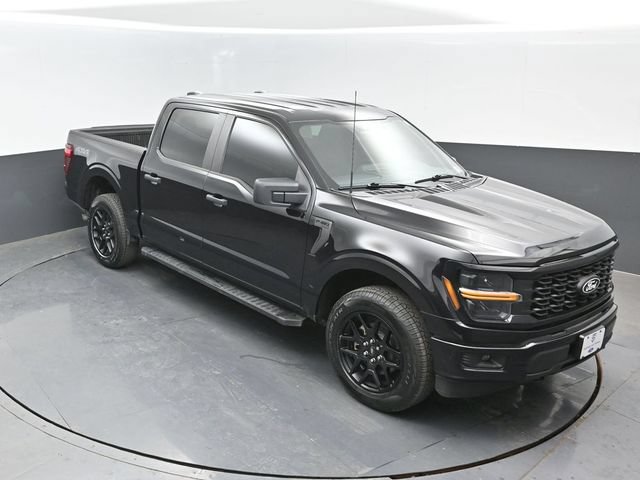 Certified 2024 Ford F150 STX w/ STX Black Appearance Package AWD/4WD image 19