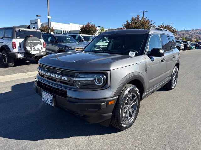 Certified 2023 Ford Bronco Sport Big Bend AWD/4WD image 2