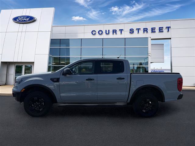 Certified 2022 Ford Ranger XL w/ Equipment Group 101A High AWD/4WD image 8