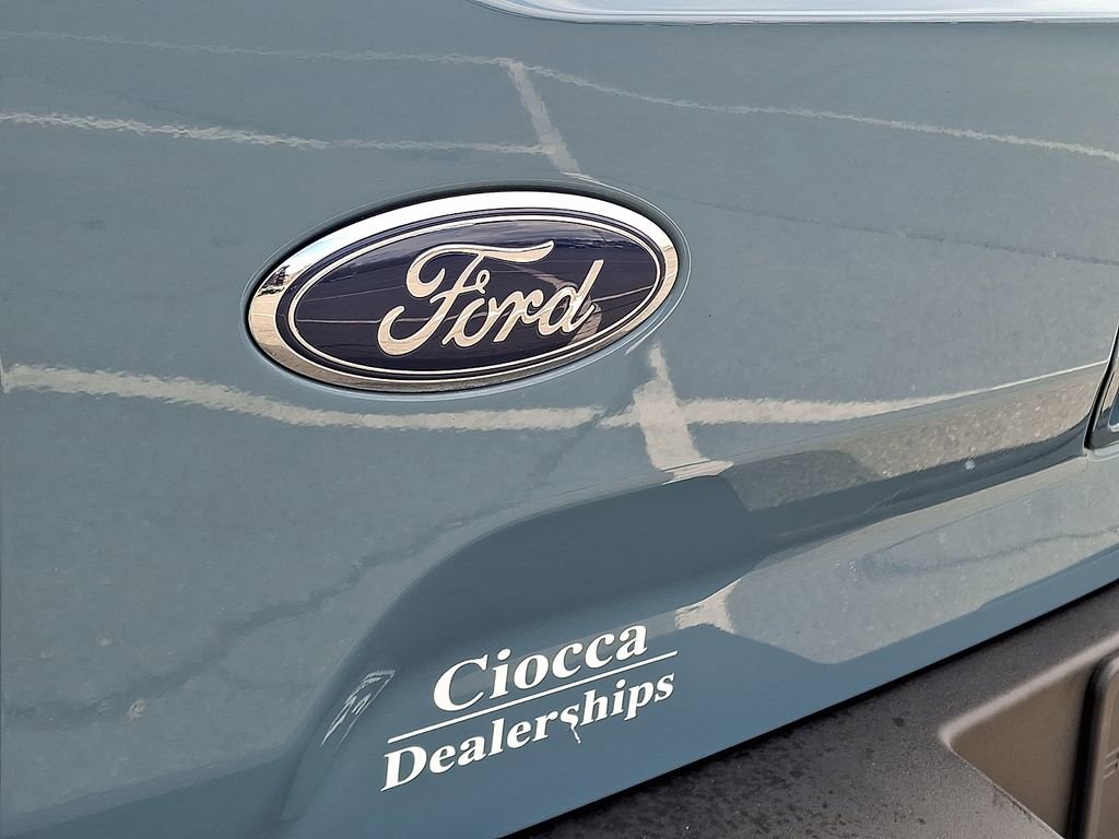 Certified 2023 Ford Bronco Sport Big Bend w/ Convenience Package image 29