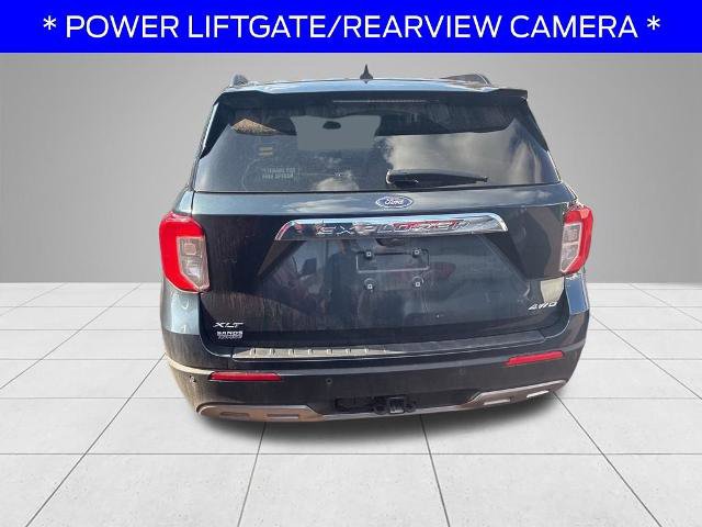 Certified 2023 Ford Explorer XLT w/ Equipment Group 202A AWD/4WD image 6