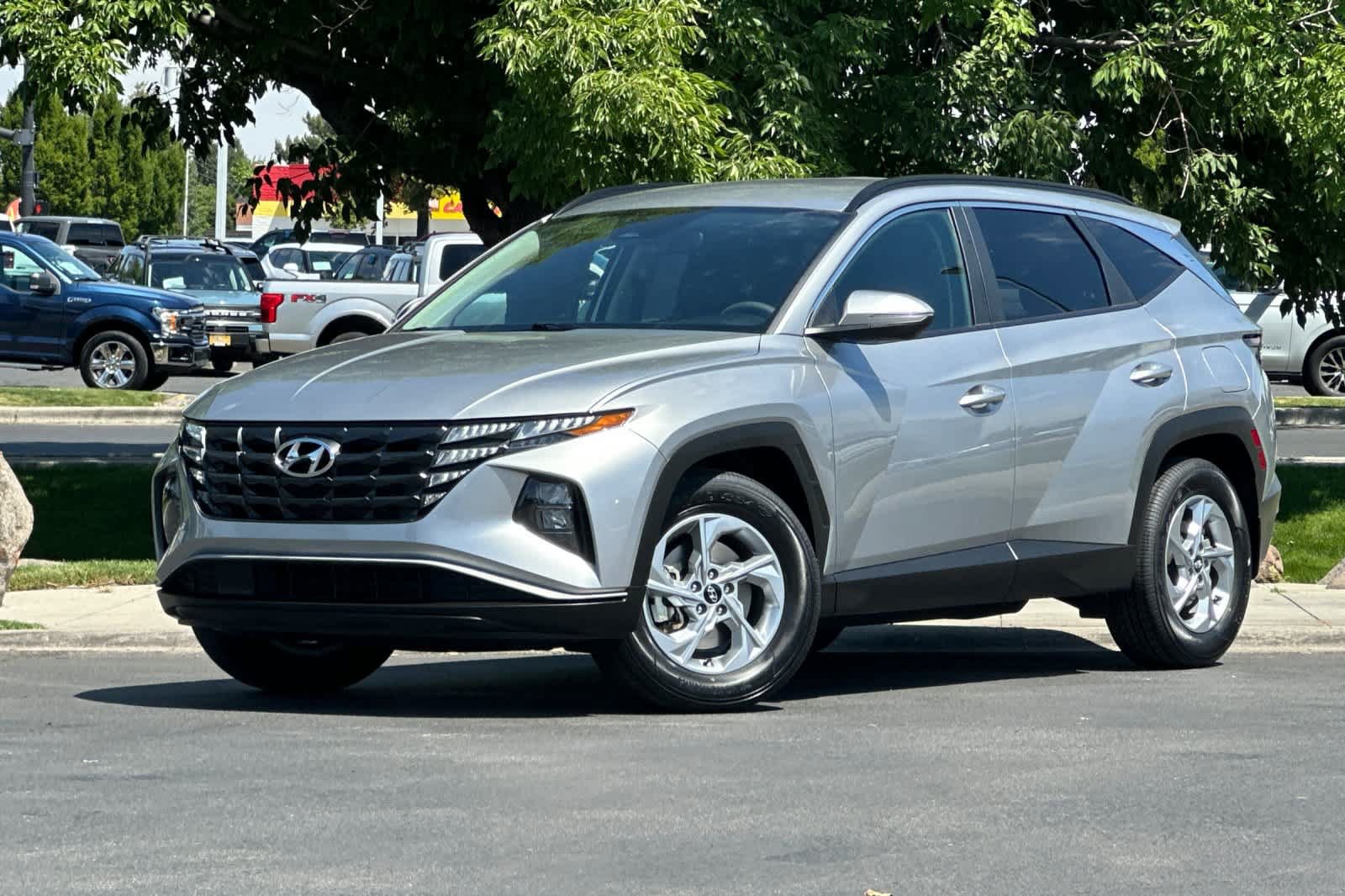 Used 2023 Hyundai Tucson SEL