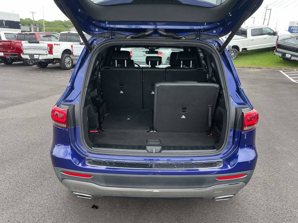 Used 2020 Mercedes-Benz GLB 250 4MATIC w/ Premium Package image 10