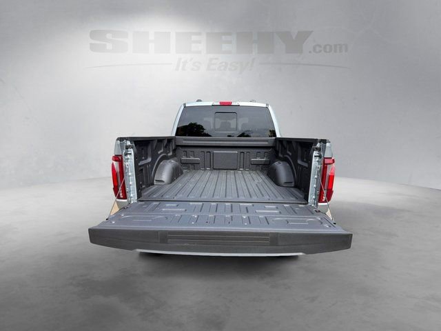Certified 2025 Ford F150 Lariat AWD/4WD image 22