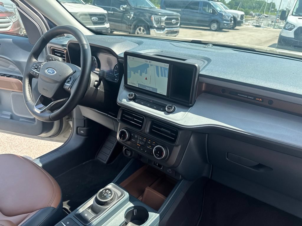 Certified 2024 Ford Maverick Lariat AWD/4WD image 36