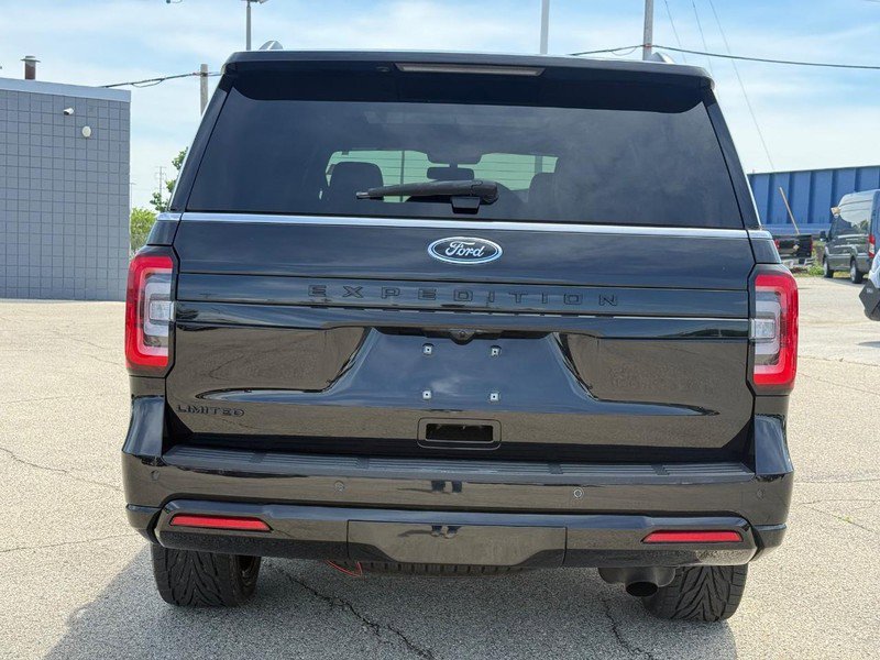 Certified 2022 Ford Expedition Limited AWD/4WD image 5
