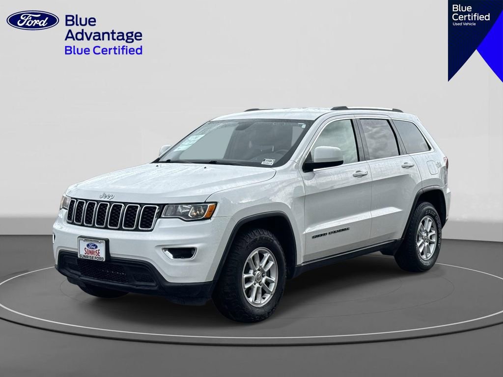 Used 2020 Jeep Grand Cherokee Laredo