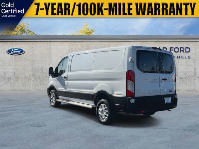 Certified 2024 Ford Transit 250 Low Roof w/ Exterior Upgrade Package image 8