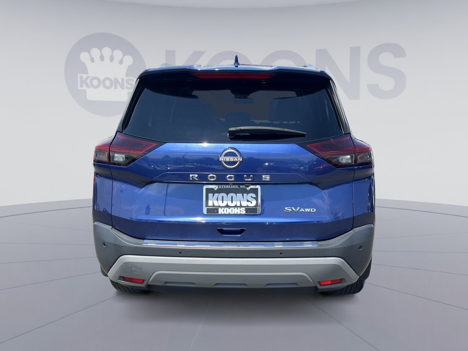 Used 2023 Nissan Rogue SV w/ SV Premium B Package AWD/4WD image 10