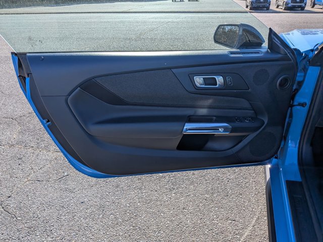 Certified 2024 Ford Mustang Coupe image 12