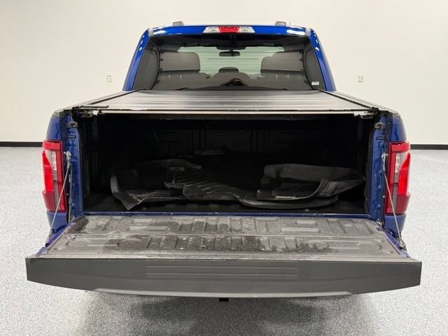 Certified 2026 Ford F150 STX w/ F-150 LOBO Package AWD/4WD image 12