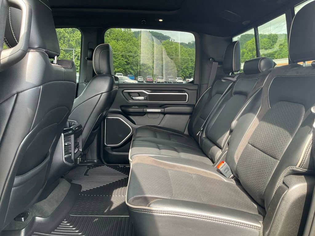 Used 2020 RAM 1500 Laramie AWD/4WD image 14