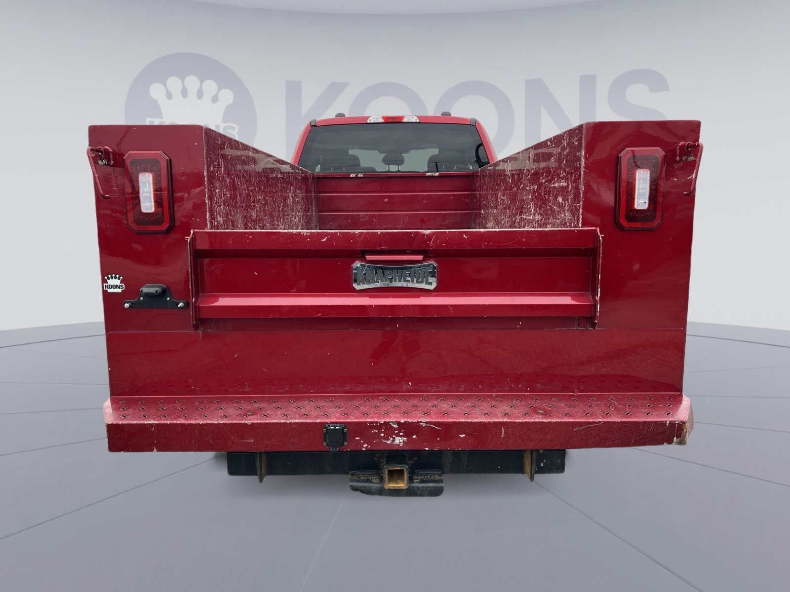 Certified 2020 Ford F350 XLT w/ Snow Plow Prep Package image 9