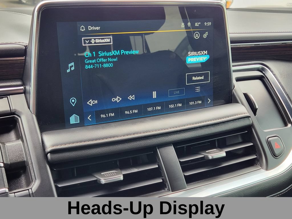 Used 2022 Chevrolet Tahoe High Country AWD/4WD image 11