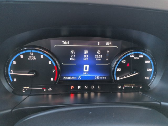Certified 2024 Ford Bronco Sport Outer Banks AWD/4WD image 35