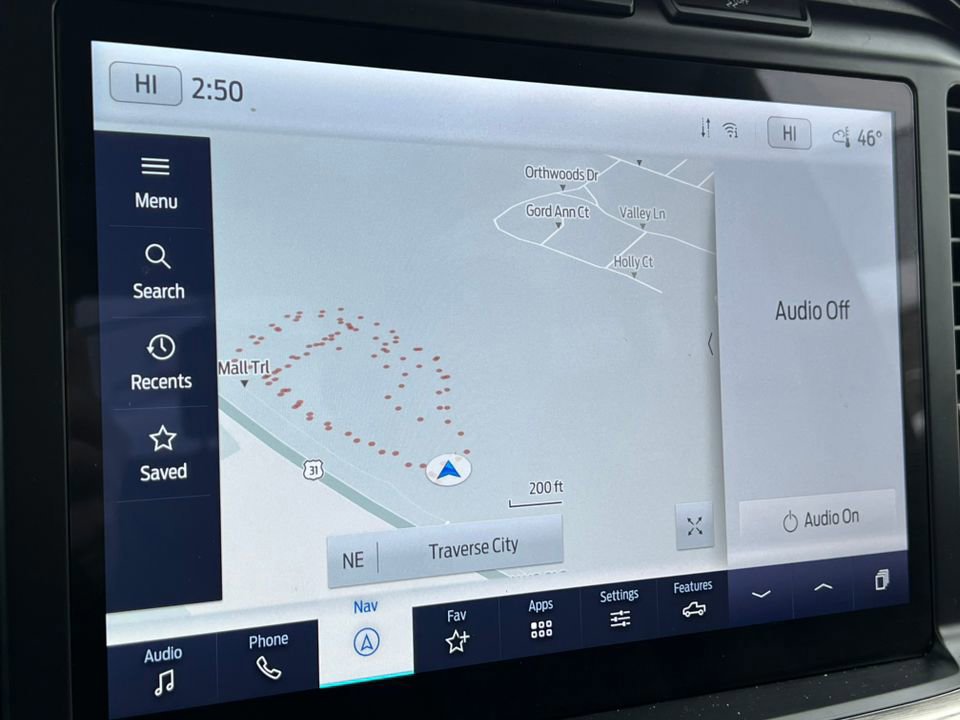 Certified 2023 Ford F150 Lariat w/ Equipment Group 502A High image 30