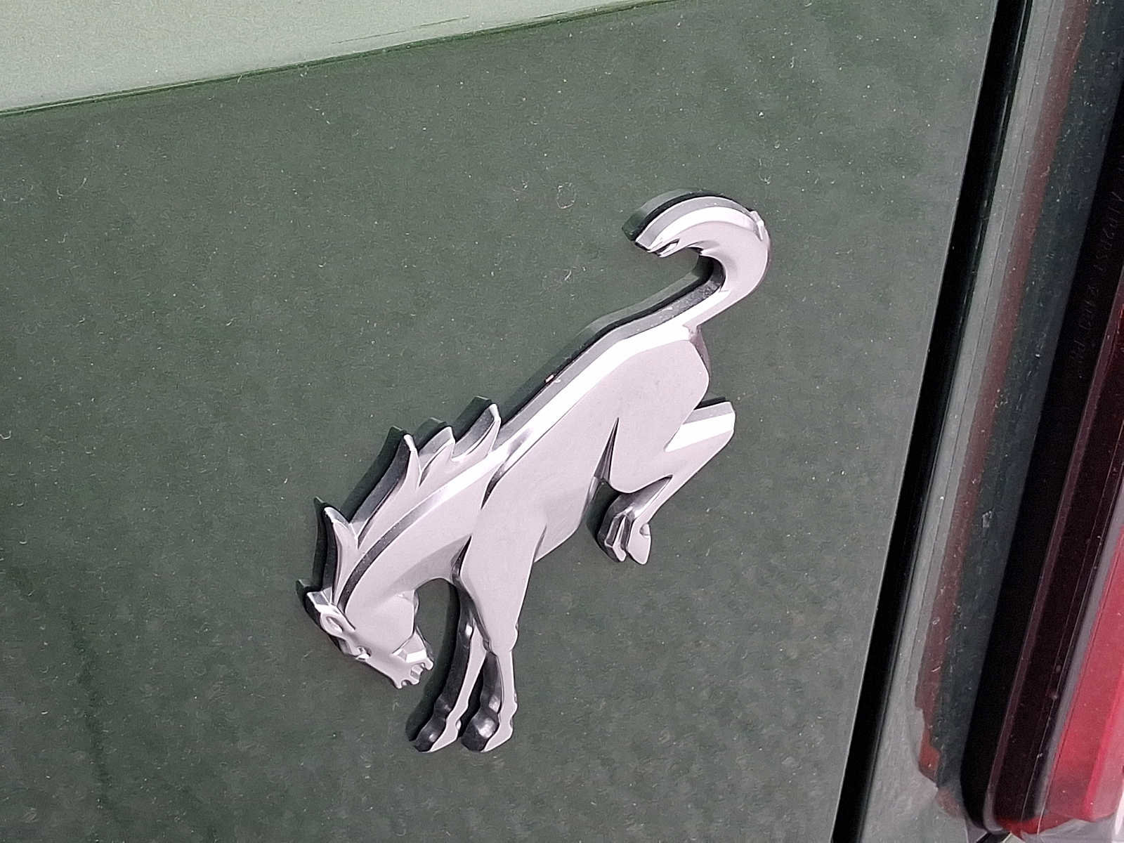 Certified 2025 Ford Bronco Outer Banks image 30