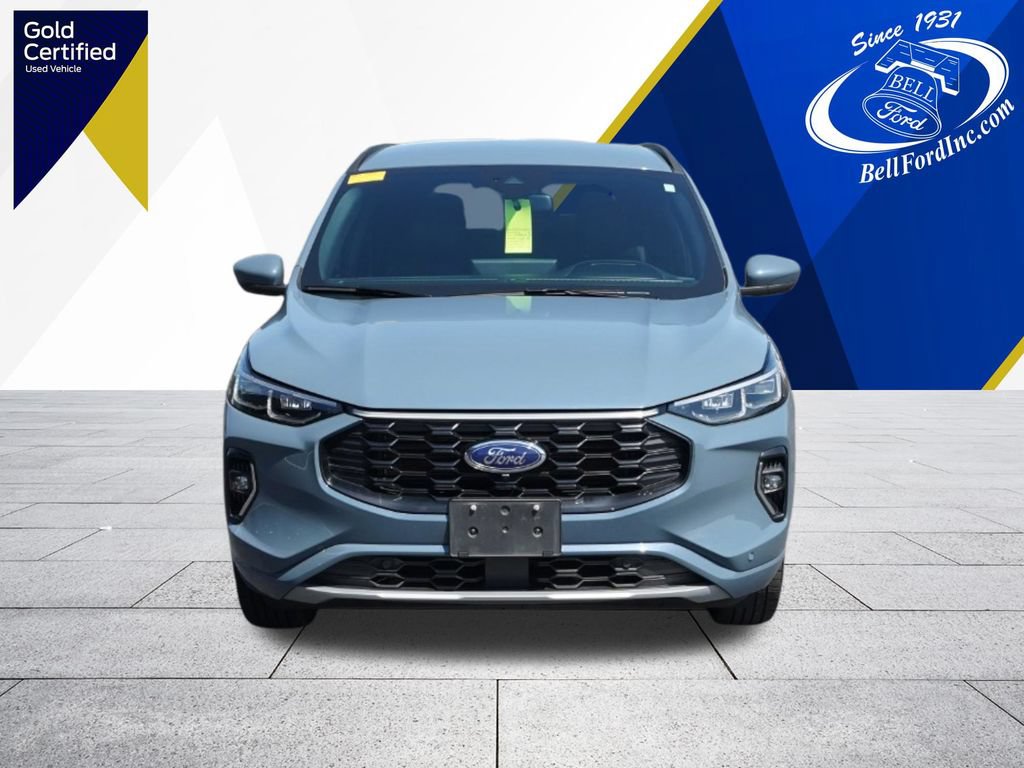 Certified 2023 Ford Escape ST-Line Elite w/ Premium Technology Package AWD/4WD image 10