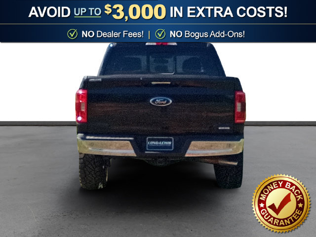Certified 2021 Ford F150 XLT w/ Equipment Group 302A High AWD/4WD image 5