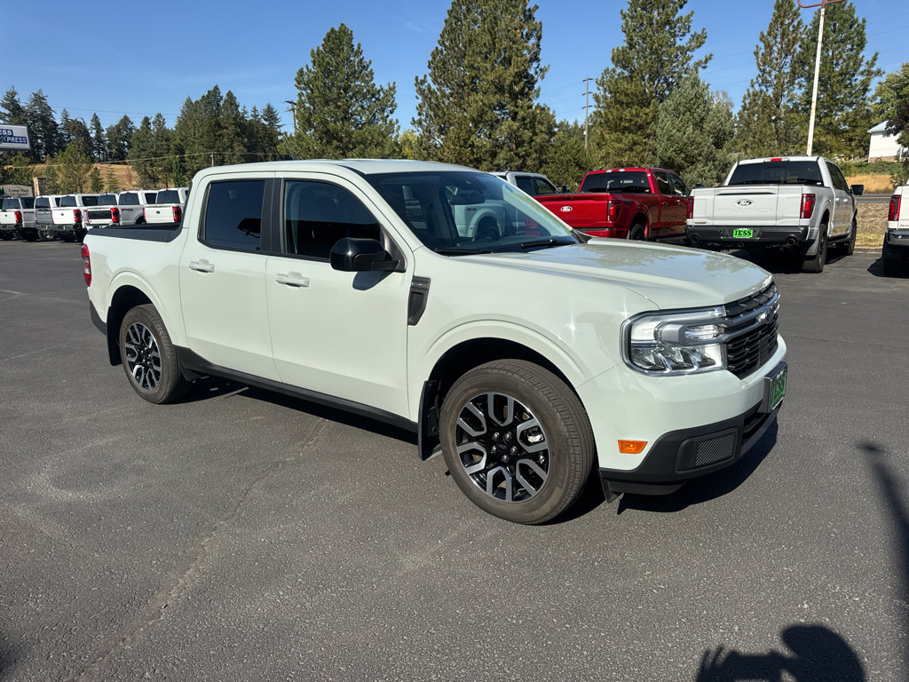 Certified 2024 Ford Maverick Lariat AWD/4WD image 18