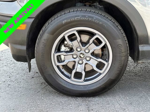 Certified 2024 Ford Bronco Sport Big Bend w/ Convenience Package AWD/4WD image 6