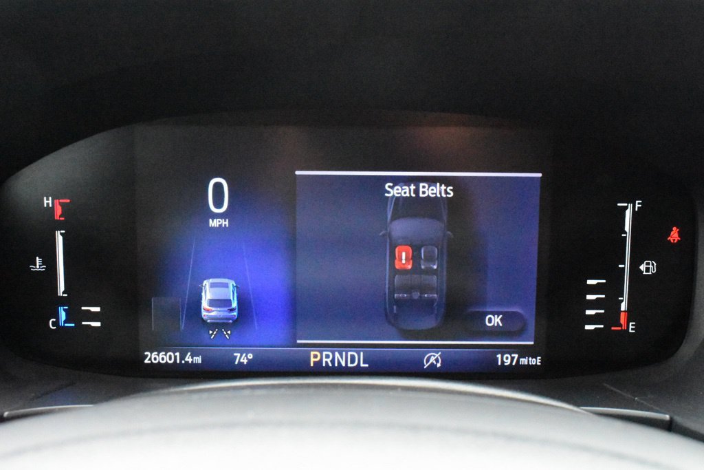 Certified 2023 Ford Escape ST-Line w/ Tech Pack #1 AWD/4WD image 13