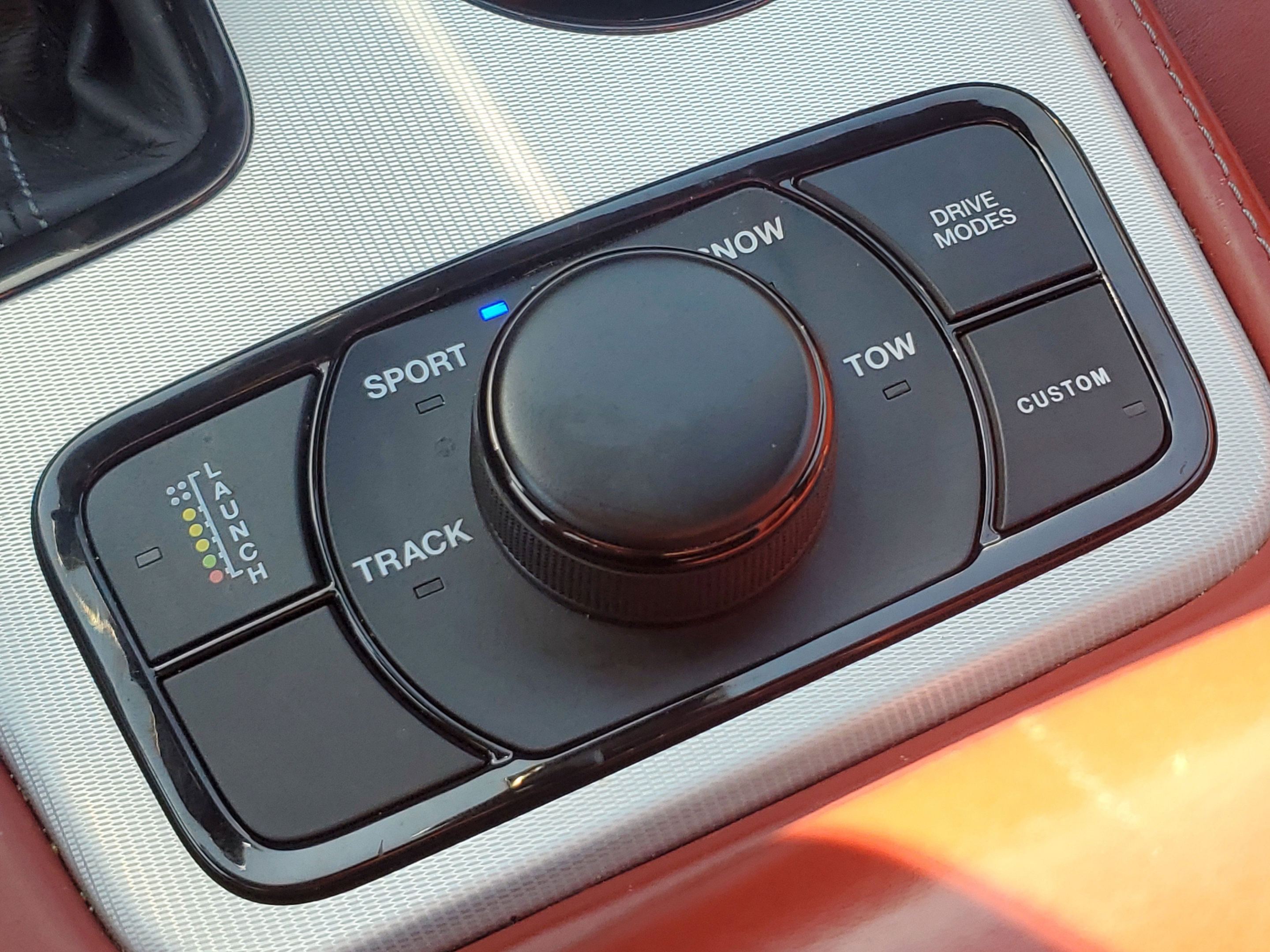 Used 2019 Jeep Grand Cherokee Trackhawk AWD/4WD image 28