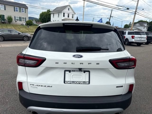 Certified 2023 Ford Escape Platinum AWD/4WD image 7