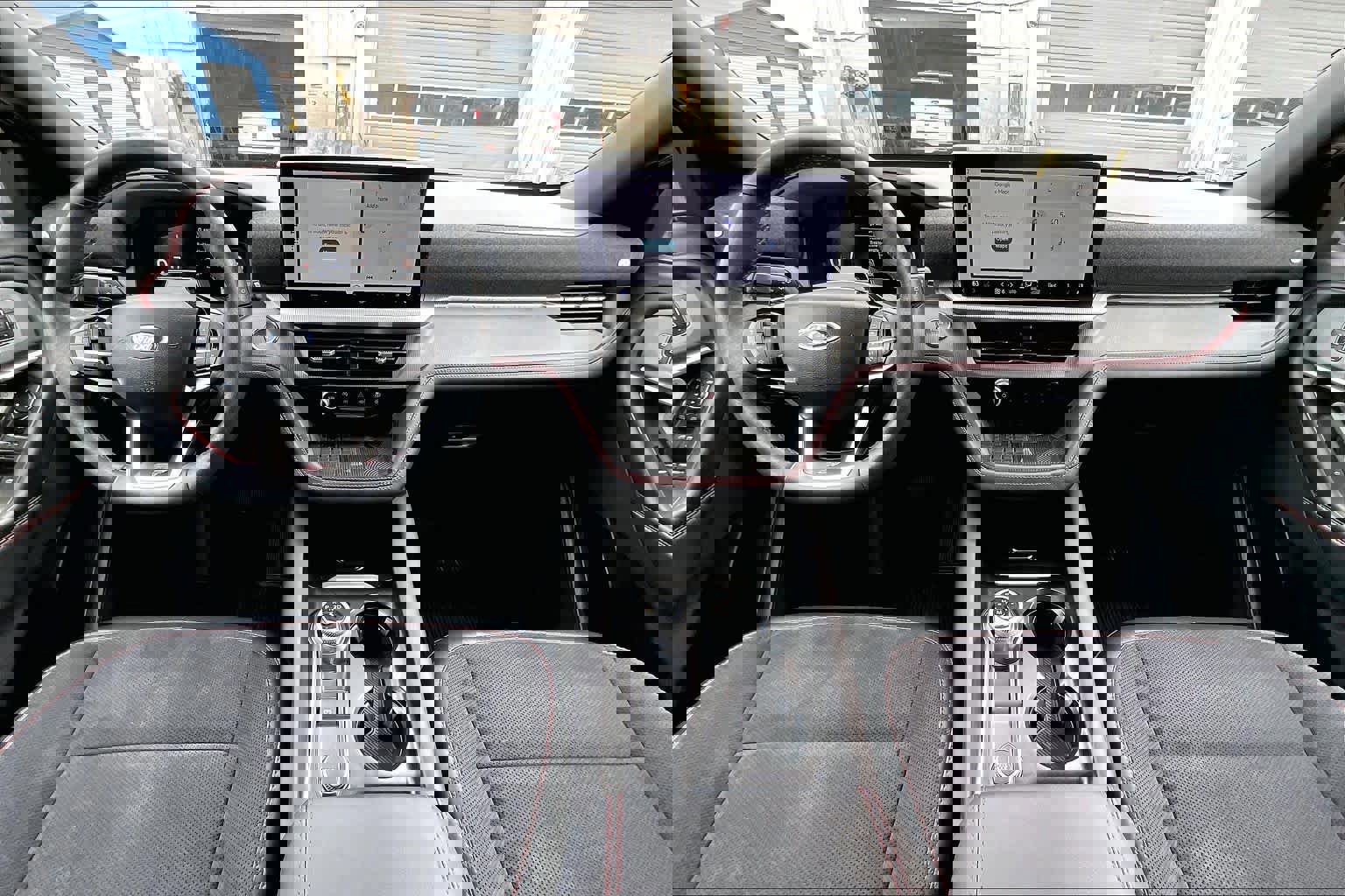 Certified 2025 Ford Explorer ST image 20