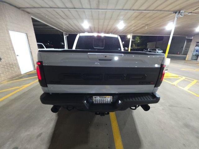 Certified 2025 Ford F150 Raptor w/ Equipment Group 803A Raptor R image 11