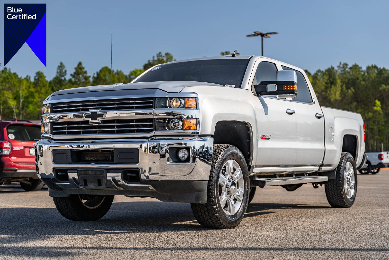 Used 2019 Chevrolet Silverado 2500 LTZ w/ Silverado HD Tribute Edition image 1