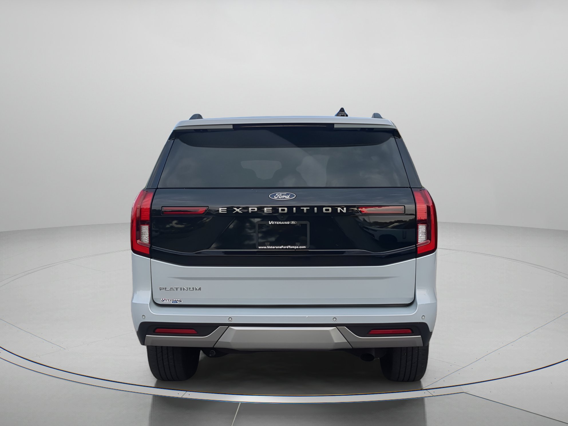 Certified 2025 Ford Expedition Platinum AWD/4WD image 41
