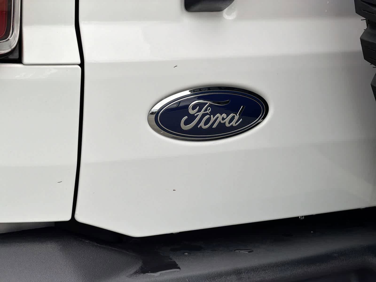 Certified 2024 Ford Bronco Wildtrak AWD/4WD image 12