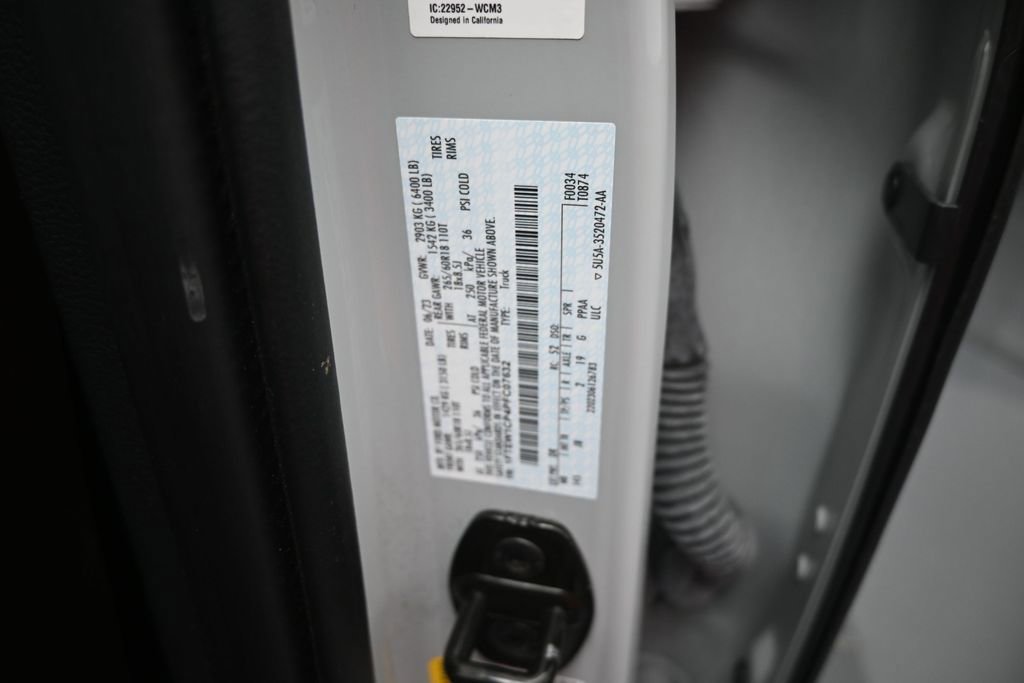 Certified 2023 Ford F150 XL w/ STX Appearance Package RWD image 20