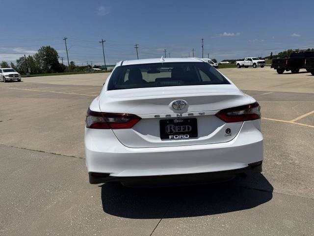 Used 2024 Toyota Camry LE FWD image 8