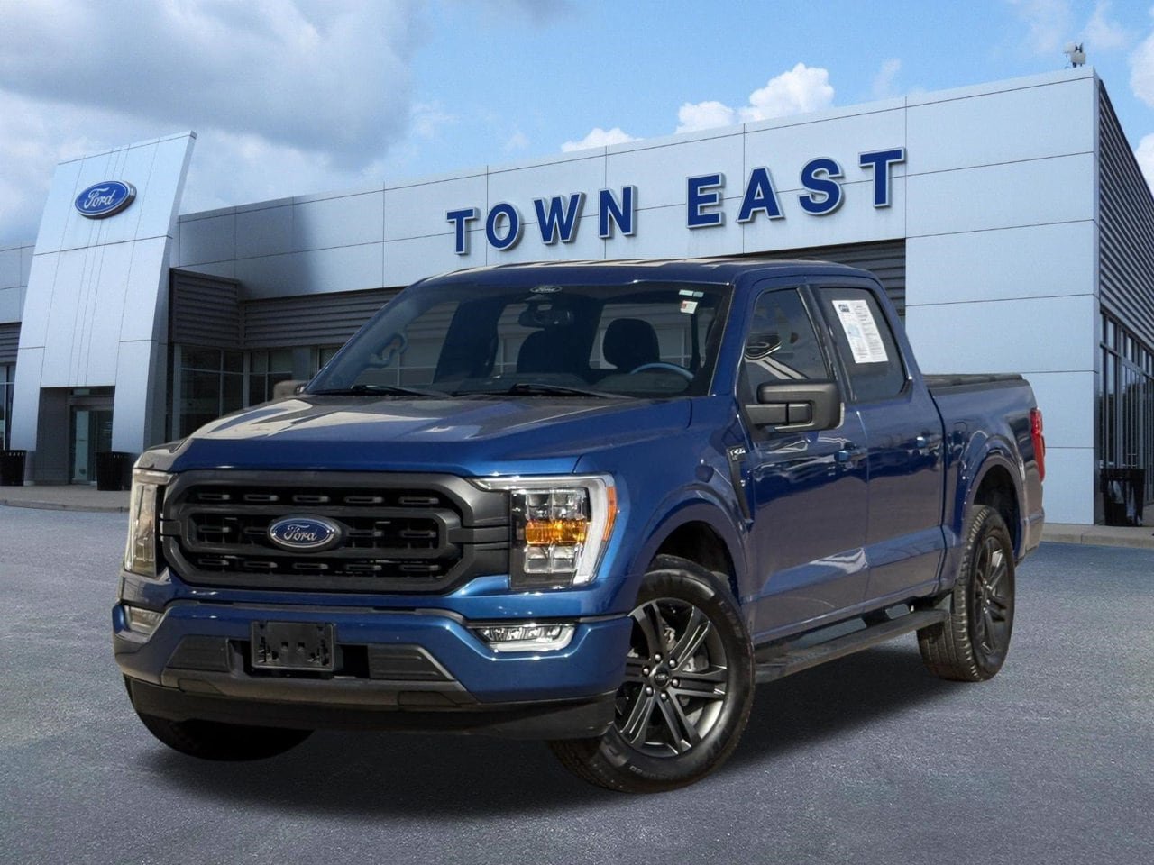 Certified 2022 Ford F150 XLT w/ Equipment Group 302A High