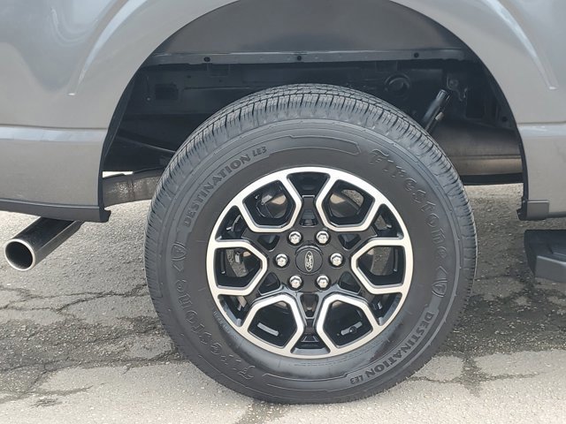 Certified 2022 Ford F150 XLT w/ Equipment Group 302A High image 10