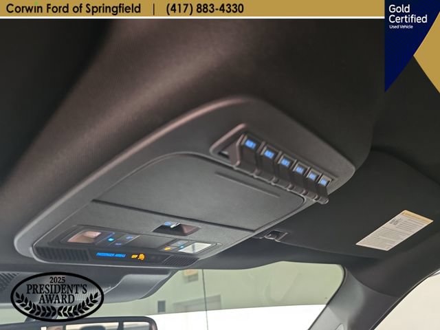 Certified 2024 Ford F150 Tremor w/ Tow/Haul Package AWD/4WD image 23