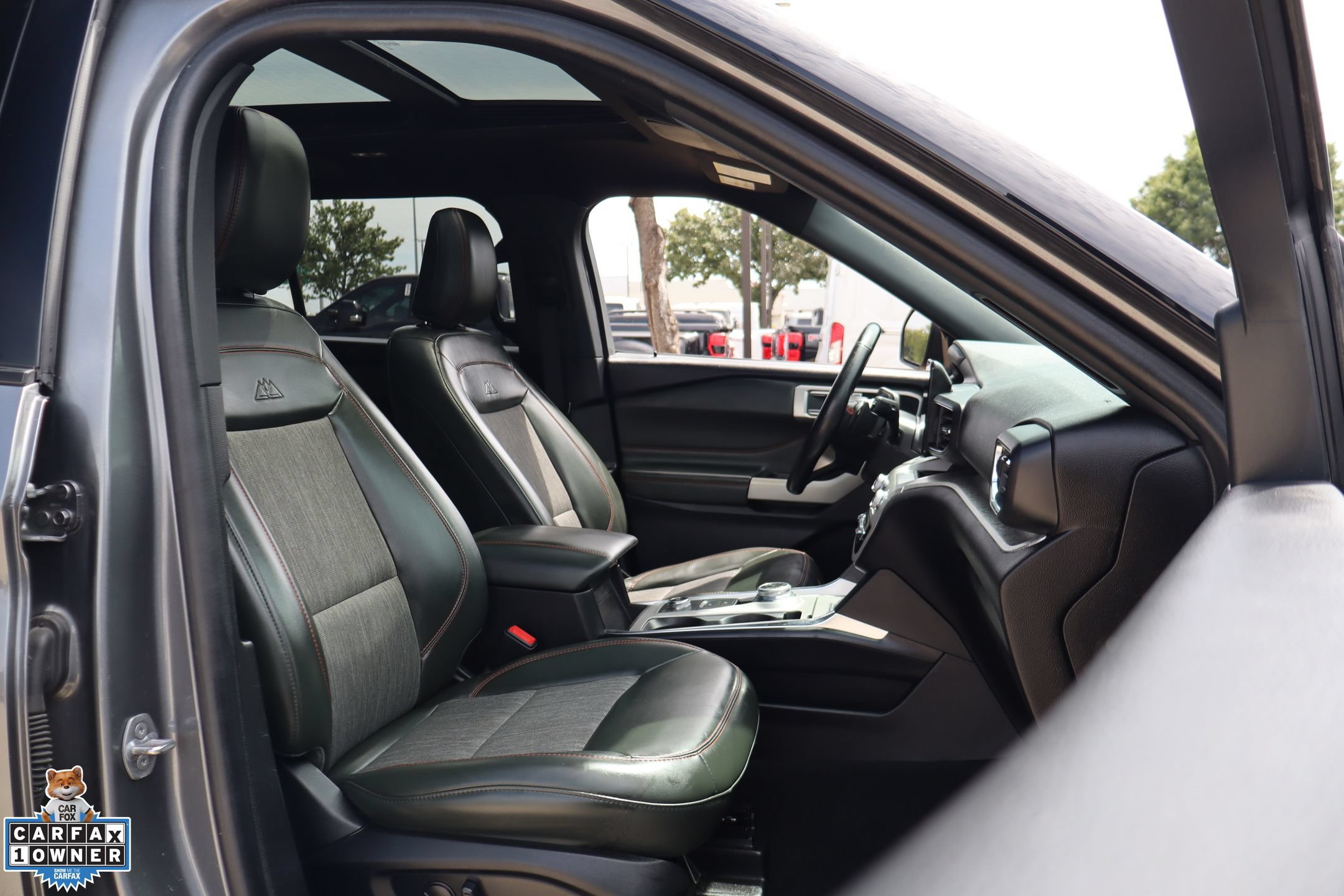Certified 2022 Ford Explorer Timberline AWD/4WD image 32