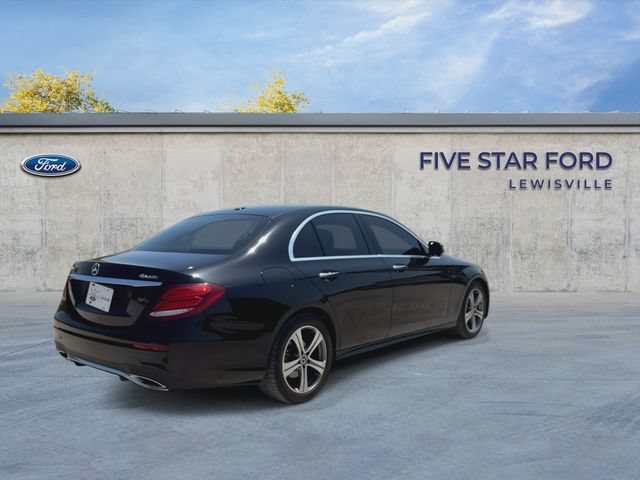 Used 2020 Mercedes-Benz E 350 4MATIC Sedan image 8