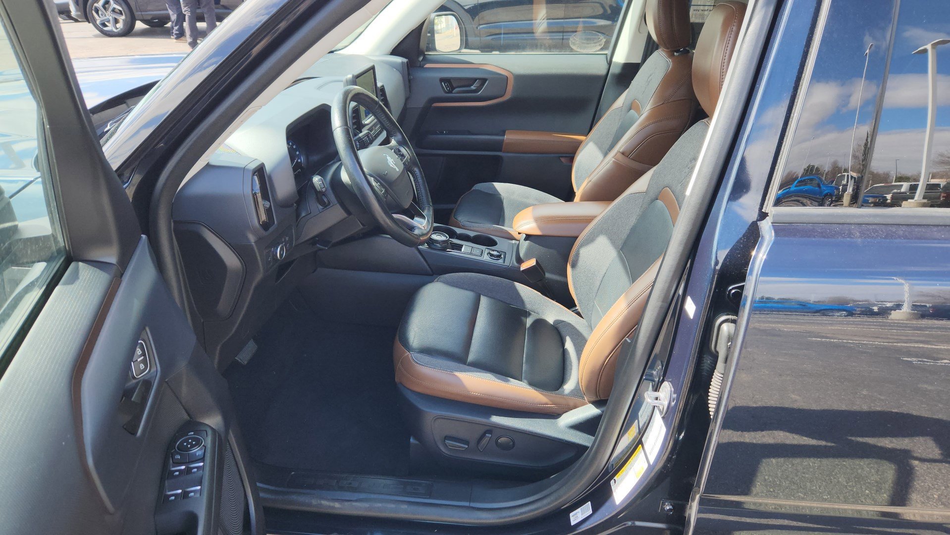 Certified 2022 Ford Bronco Sport Outer Banks image 24