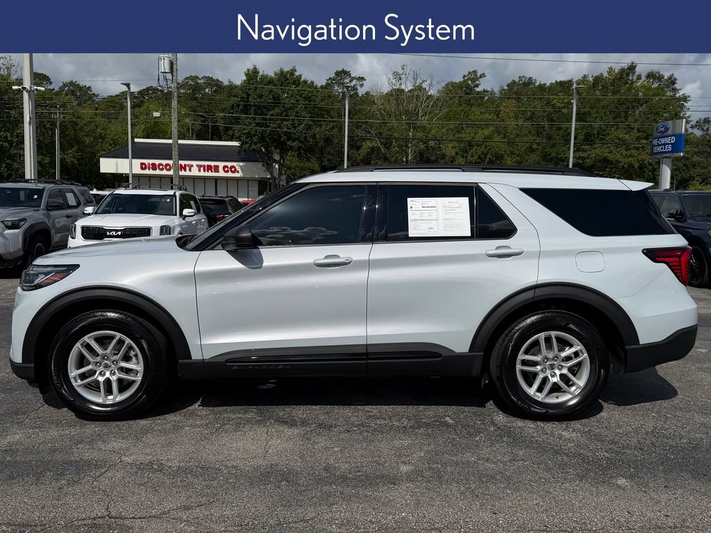 Certified 2026 Ford Explorer Active w/ Active Comfort Package RWD video 2