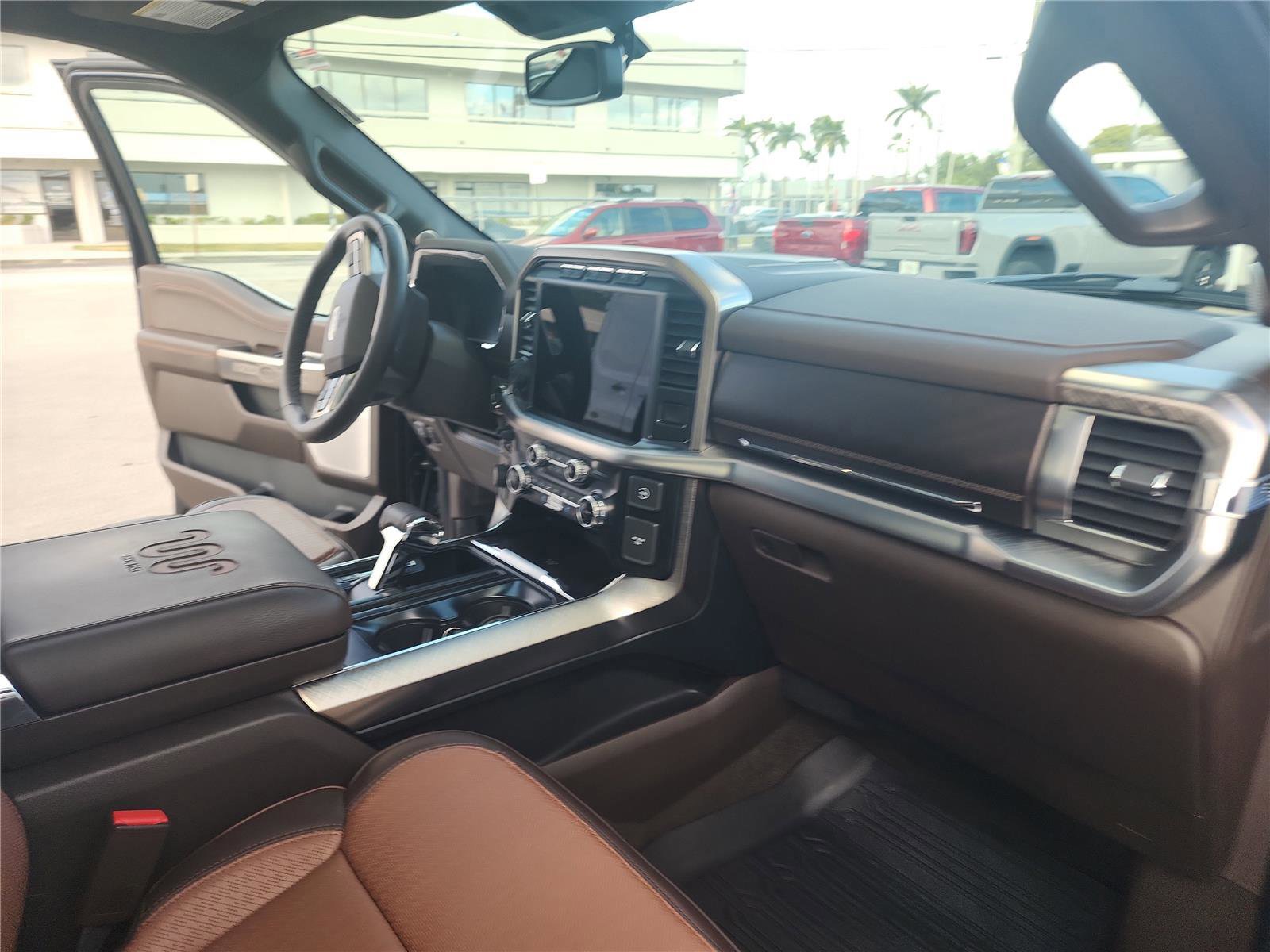 Certified 2023 Ford F150 King Ranch w/ Equipment Group 601A High image 27